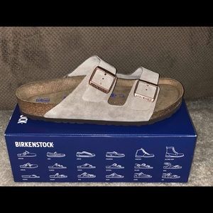 BIRKENSTOCK| Two Strap Sandal